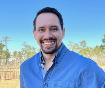 Joe Roberts, founder of Land Caller and land investor